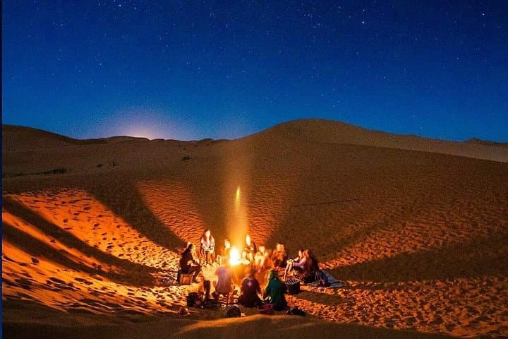 3-Day Merzouga Desert Tour from Marrakech: Ait Ben Haddou to Erg Chebbi photo 4
