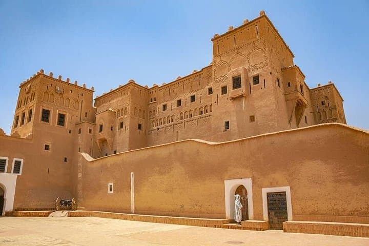 3-Day Merzouga Desert Tour from Marrakech: Ait Ben Haddou to Erg Chebbi photo 2