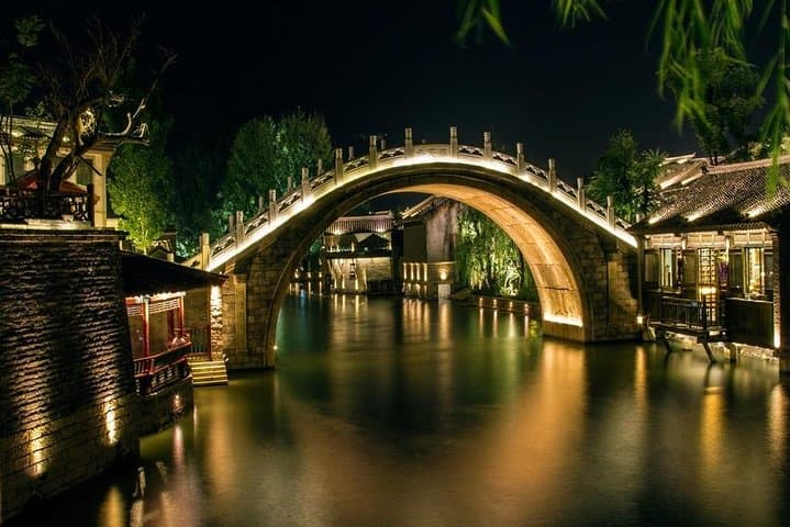 Simatai Great Wall Hike and Gubei Water Town Night Tour from Beijing photo 1
