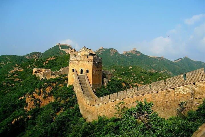 Simatai Great Wall Hike and Gubei Water Town Night Tour from Beijing photo 2