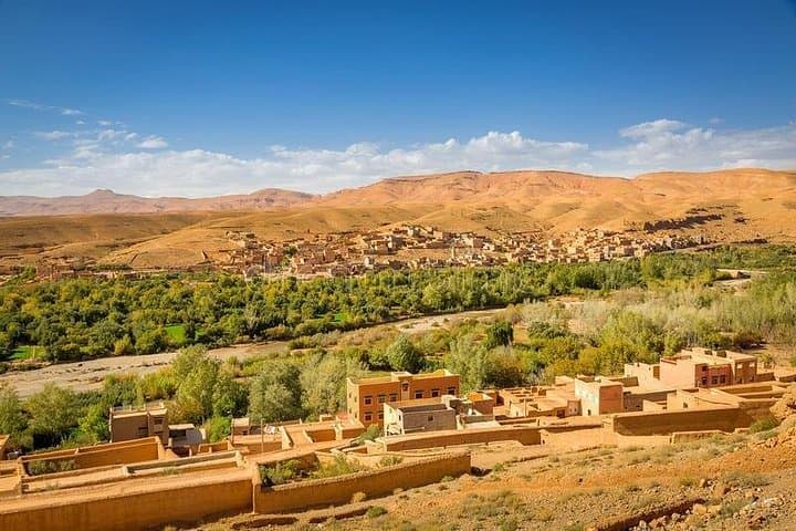3-Day Merzouga Desert Tour from Marrakech: Ait Ben Haddou to Erg Chebbi photo 3
