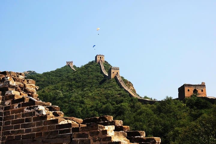 Simatai Great Wall Hike and Gubei Water Town Night Tour from Beijing photo 4