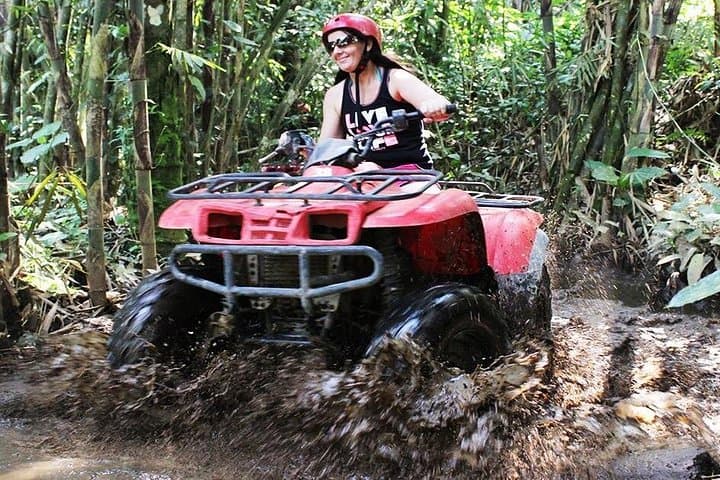 Bali ATV Quad Bike Adventure: 250cc Ubud Countryside Ride photo 2