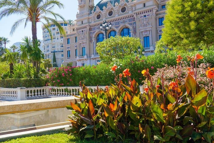French Riviera Panorama Private Tour from Nice — Scenic Drive to Monaco & Eze photo 5