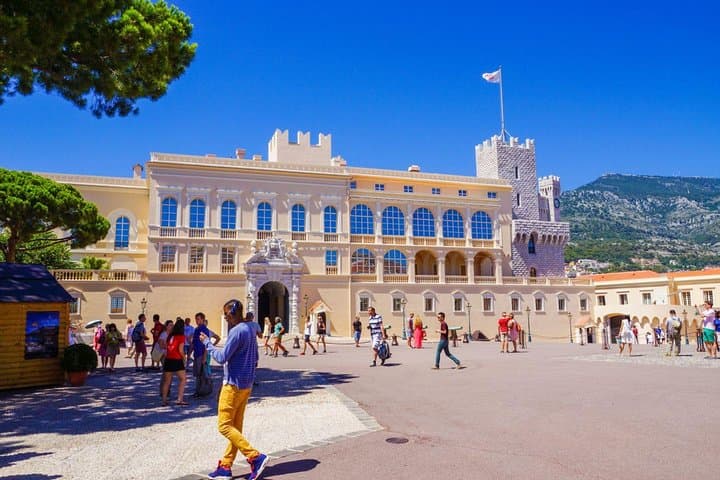 French Riviera Panorama Private Tour from Nice — Scenic Drive to Monaco & Eze photo 6
