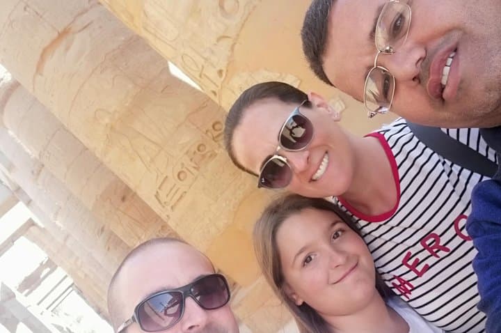 Two-Day Luxor East & West Bank Private Tour: Karnak, Luxor Temple and Valley of the Kings photo 3