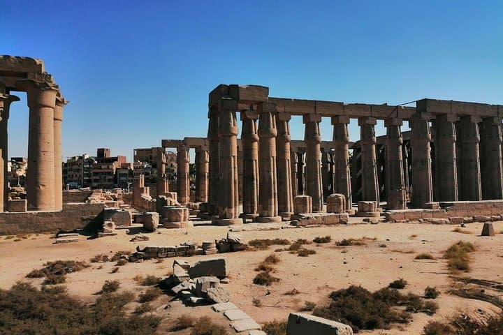 Two-Day Luxor East & West Bank Private Tour: Karnak, Luxor Temple and Valley of the Kings photo 4