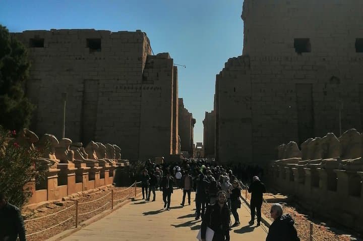 Two-Day Luxor East & West Bank Private Tour: Karnak, Luxor Temple and Valley of the Kings photo 5