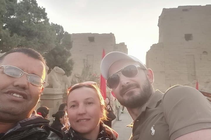 Two-Day Luxor East & West Bank Private Tour: Karnak, Luxor Temple and Valley of the Kings photo 6