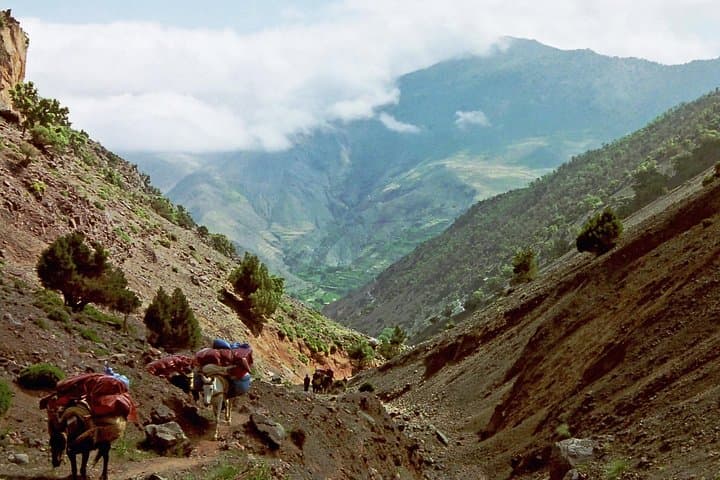 Two-Day Trek to Mount Toubkal from Marrakech — Summit Morocco's High Atlas photo 4