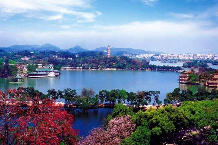Half-Day Hangzhou Private Tour: West Lake, Longjing Tea & Lingyin with VIP Night Show photo 4