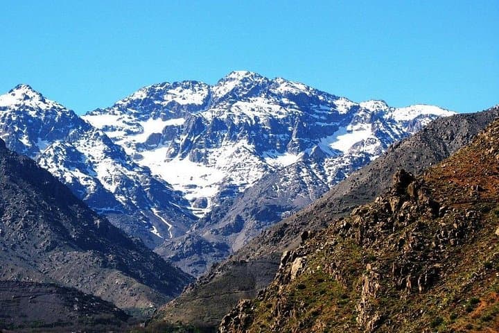 Winter Trek to Mount Toubkal: 2-Day Ascent from Marrakech photo 4