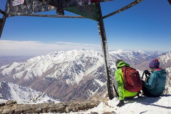 Three-Day Toubkal Trek: Summit Mount Toubkal with Private Guide
