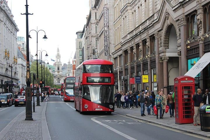 London Layover Tour from LHR: 6-Hour Private Chauffeured Highlights photo 2