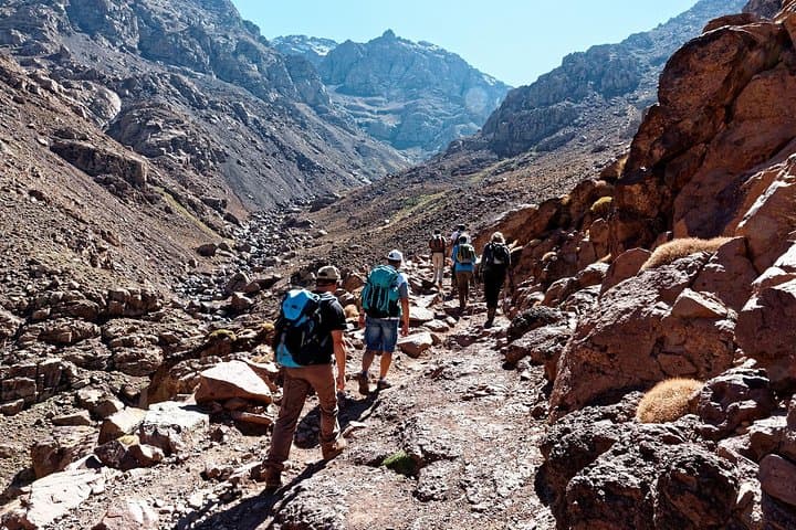 2-Day Budget Toubkal Trek: Summit Mount Toubkal from Imlil photo 3