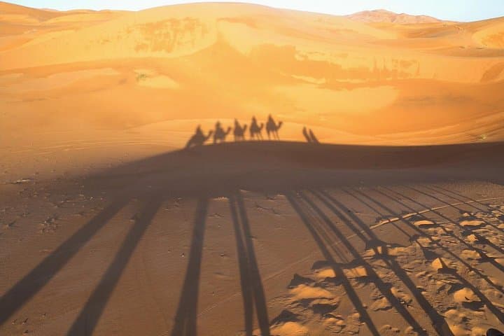 3-Day Desert Circuit from Marrakech to Merzouga via Fez: Kasbahs, Gorges & Camel Camp photo 3
