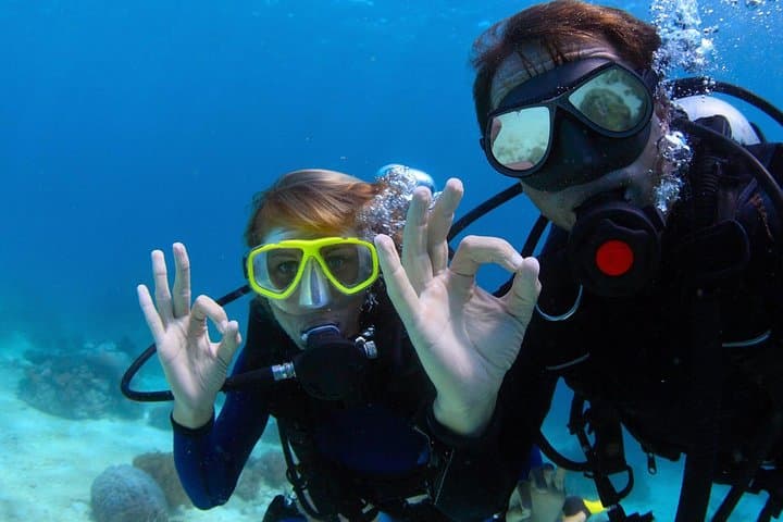 Scuba Diving from Kemer: Two Guided Bay Dives Near Antalya photo 6