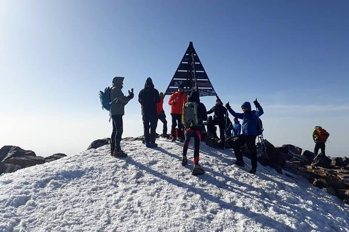 Summit Mount Toubkal: 3-Day Guided Trek from Marrakech photo 3