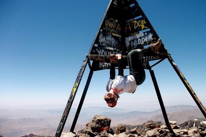 Summit Mount Toubkal: 3-Day Guided Trek from Marrakech photo 4