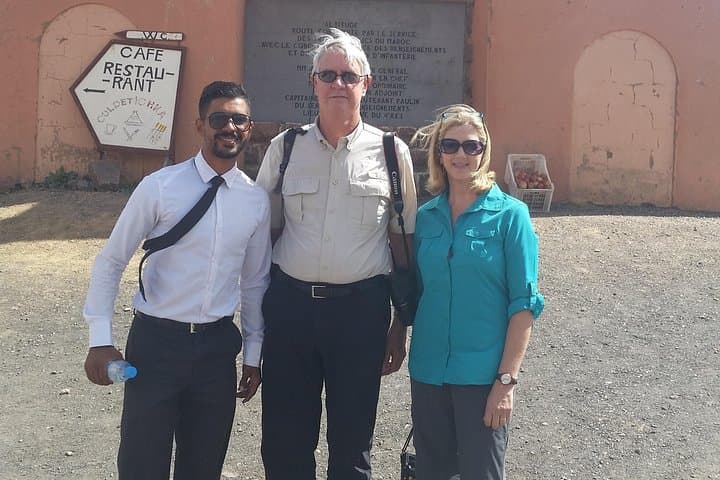 Fez to Marrakech: 3-Day Desert Route via Merzouga & Ouarzazate