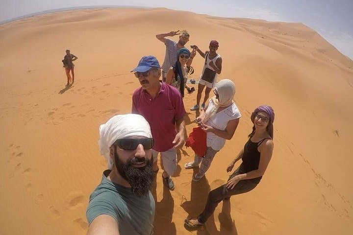 Fez to Marrakech: 3-Day Desert Route via Merzouga & Ouarzazate photo 2