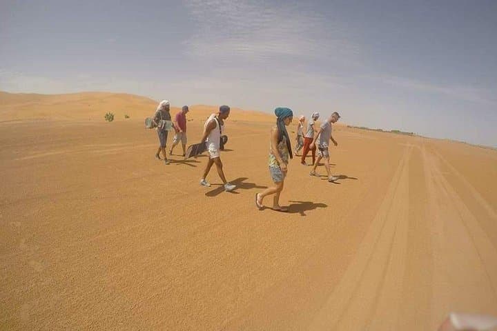 Fez to Marrakech: 3-Day Desert Route via Merzouga & Ouarzazate photo 3