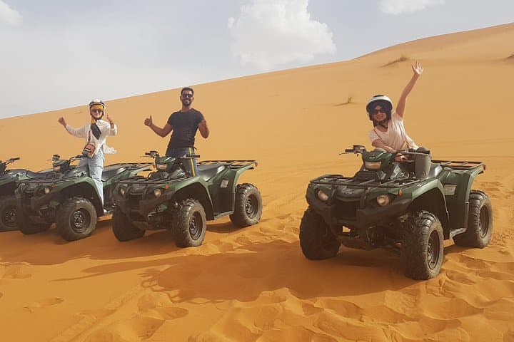 Fez to Marrakech: 3-Day Desert Route via Merzouga & Ouarzazate photo 6