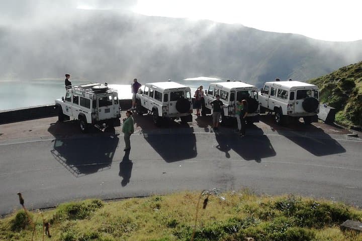 Half-Day Lagoa do Fogo: Crater Rim Views from Pico da Barrosa photo 1