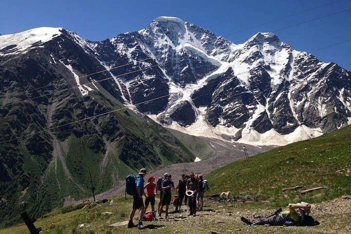4-Day Toubkal Trek with Local Atlas Guides — Summit North Africa's Highest Peak photo 4