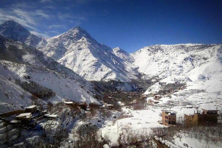 Two-Day Atlas Mountains Trek: Imlil and Ourika Valley Guide photo 3