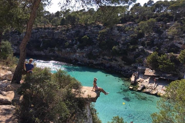 Mallorca Hidden Beaches & Snorkel Adventure with The Happy Vans photo 6