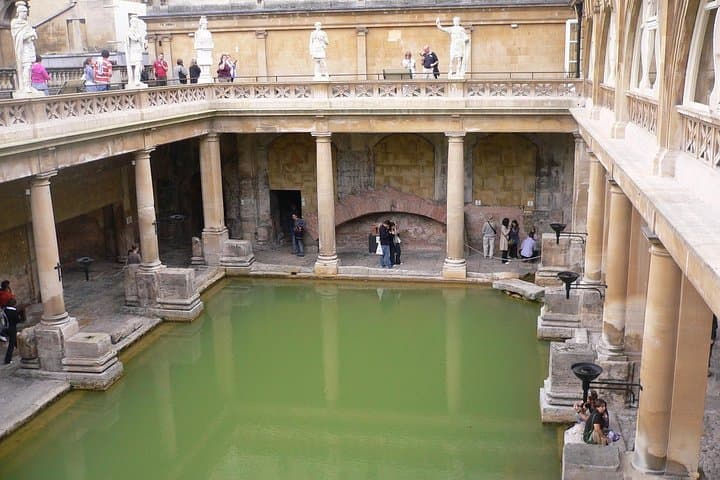 Stonehenge, Bath & Salisbury: Private Luxury Day Tour from London photo 2