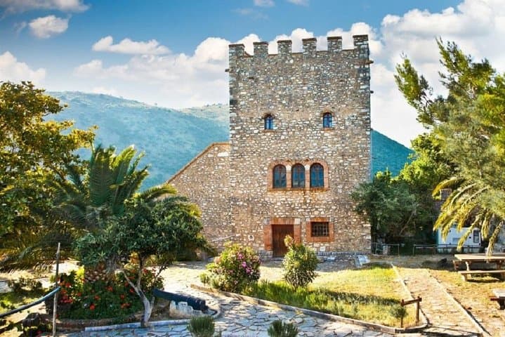 Explore Butrint, Lekuresi Fortress & Blue Eye: Saranda Day Tour photo 3