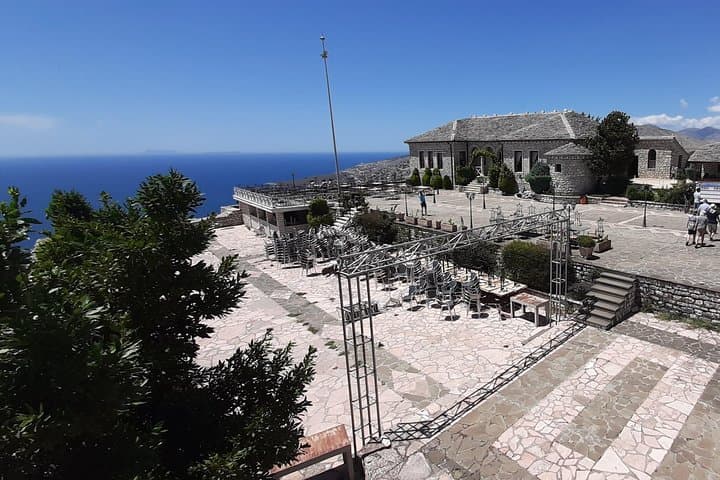 Explore Butrint, Lekuresi Fortress & Blue Eye: Saranda Day Tour photo 6