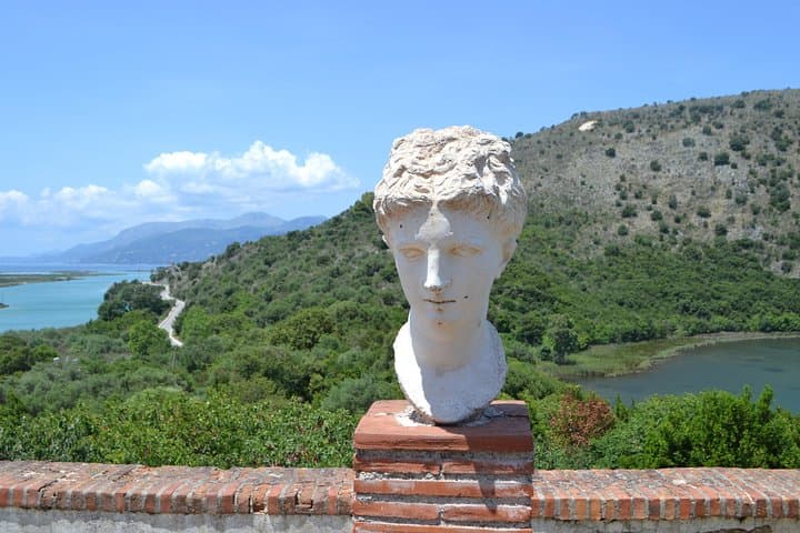 Explore Butrint, Lekuresi Fortress & Blue Eye: Saranda Day Tour photo 4