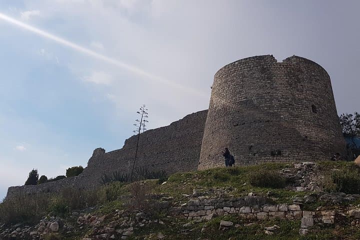 Explore Butrint, Lekuresi Fortress & Blue Eye: Saranda Day Tour photo 5
