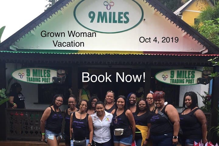 Bob Marley Birth Home & River Rafting Transfer — Ocho Rios Private Tour