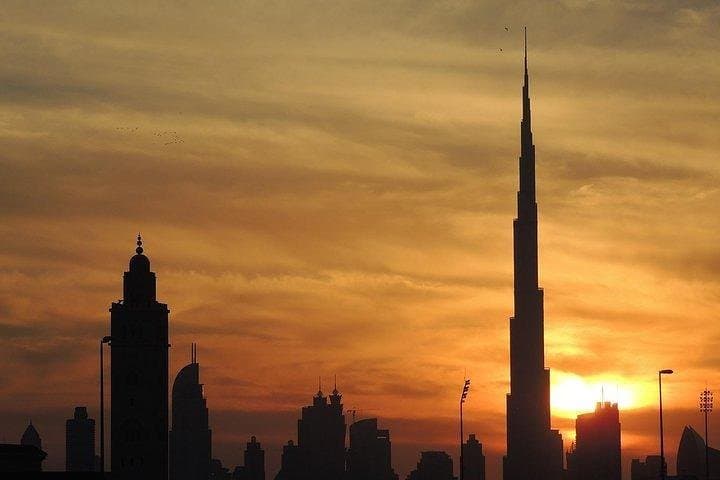 At The Top & Dubai Aquarium: Burj Khalifa Views and Underwater Zoo Combo photo 5