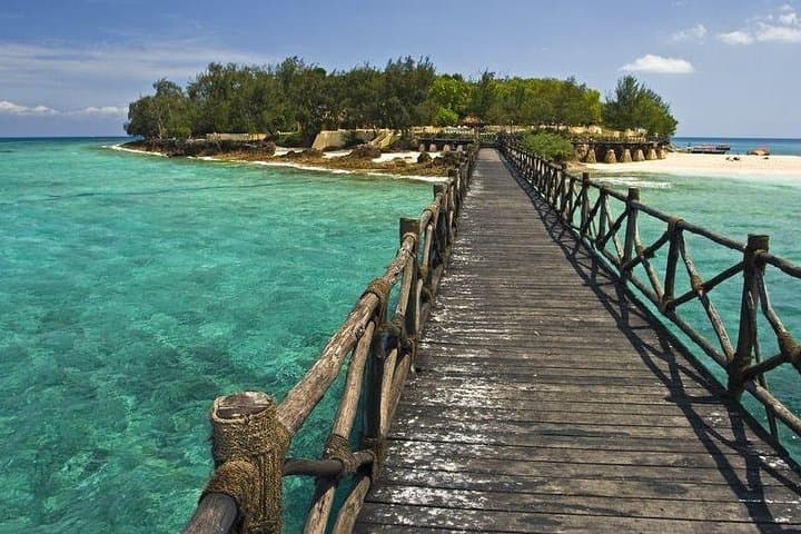 Prison Island (Changuu) Half-Day Tour from Zanzibar — Tortoises, Snorkel & History photo 5