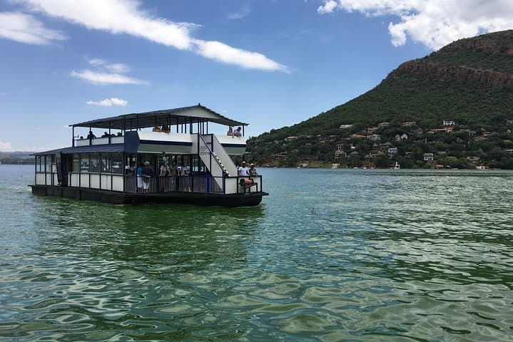Harties Cableway & Hartbeespoort Dam Cruise: Full-Day Aerial Views and Sunset Boat Ride