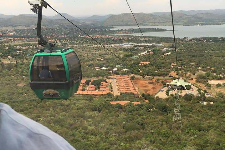 Harties Cableway & Hartbeespoort Dam Cruise: Full-Day Aerial Views and Sunset Boat Ride photo 4