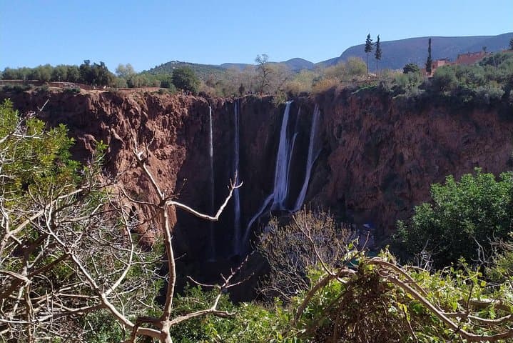 Ouzoud Waterfalls Day Trip from Marrakech: Olive Groves, Monkeys and Multi-Tiered Cascades photo 3