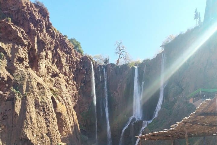 Ouzoud Waterfalls Day Trip from Marrakech: Olive Groves, Monkeys and Multi-Tiered Cascades photo 5