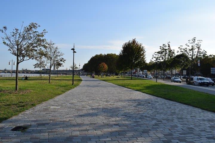 Grand Bordeaux Bike Tour: 3-Hour City Highlights by Bicycle photo 1