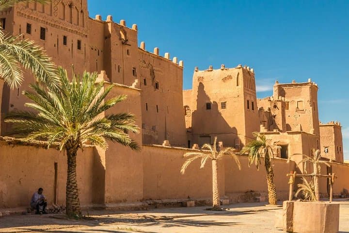 2-Day Merzouga Desert Tour from Marrakech — Camel Trek & Sahara Camp photo 2