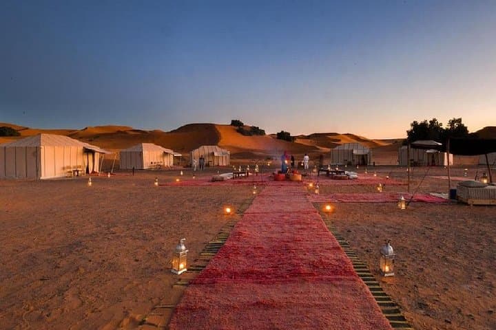 2-Day Merzouga Desert Tour from Marrakech — Camel Trek & Sahara Camp photo 4