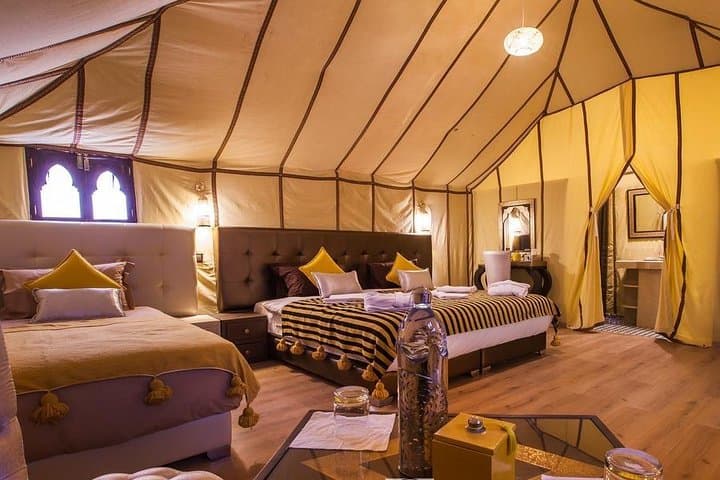2-Day Merzouga Desert Tour from Marrakech — Camel Trek & Sahara Camp photo 5