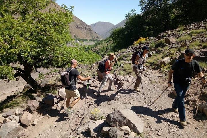 2-Day Toubkal Trek: Summit Jebel Toubkal from Marrakech photo 3