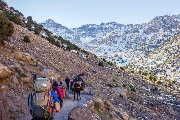 2-Day Toubkal Trek: Summit Jebel Toubkal from Marrakech photo 5