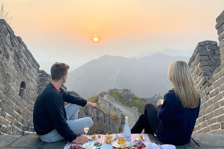 Huanghuacheng Great Wall Hiking: Private Day Tour and Picnic from Beijing photo 2